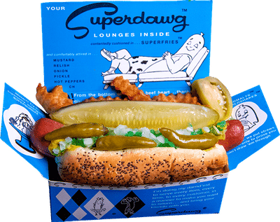 Superdawg Drive-In