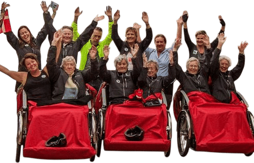 Cycling Without Age /// Ole Kassow