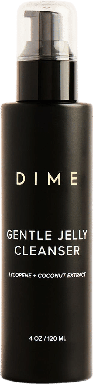Gentle Jelly Cleanser (DIME Beauty)