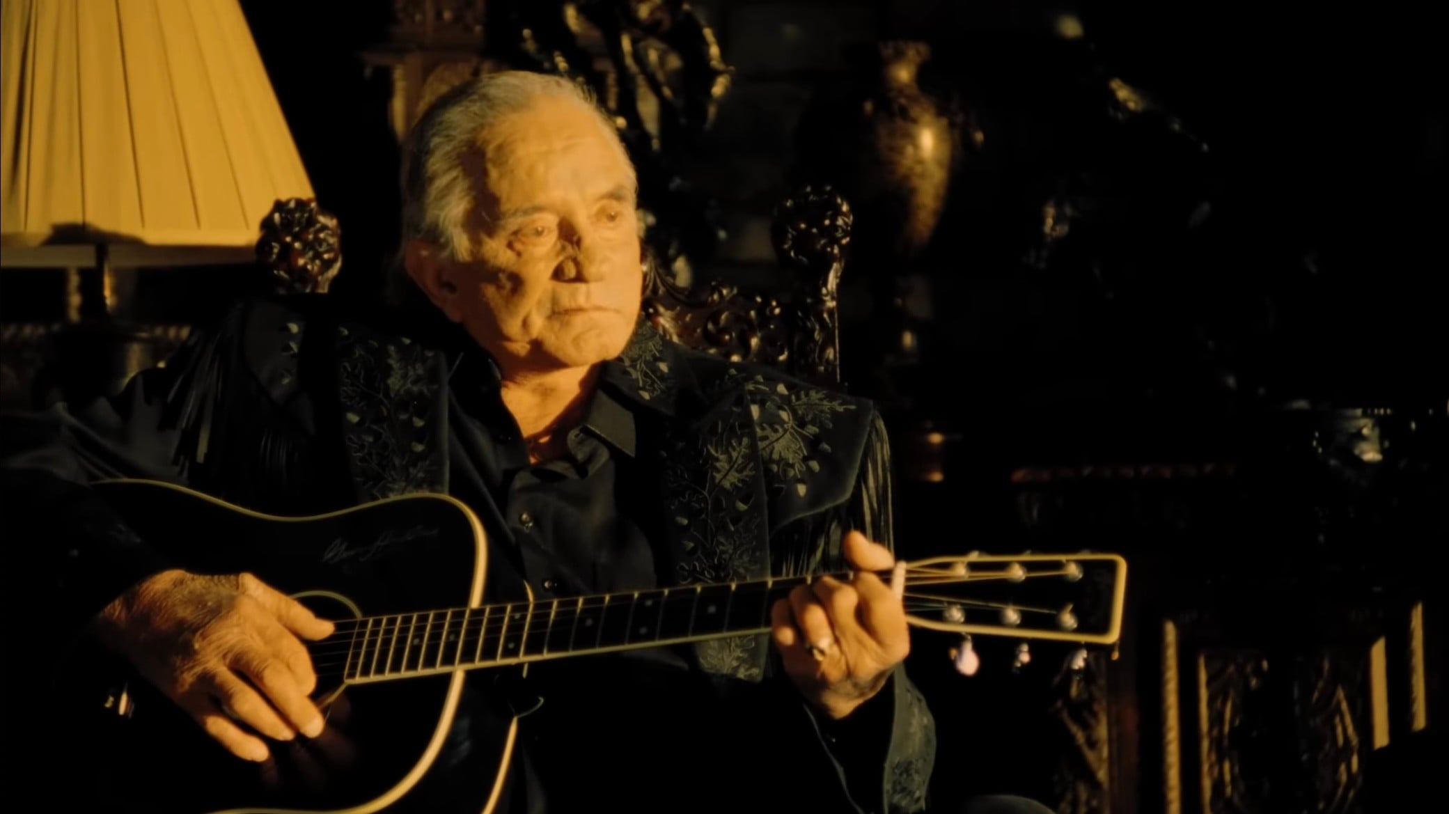 Hurt - Johnny Cash 🖤