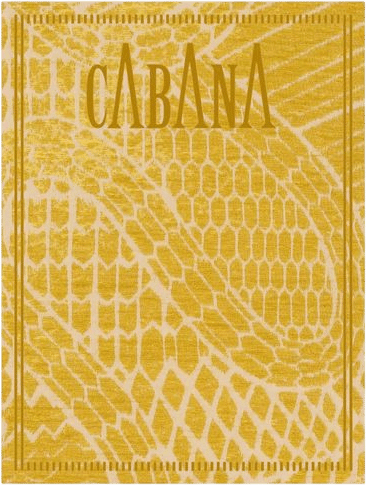 Cabana Magazine N25