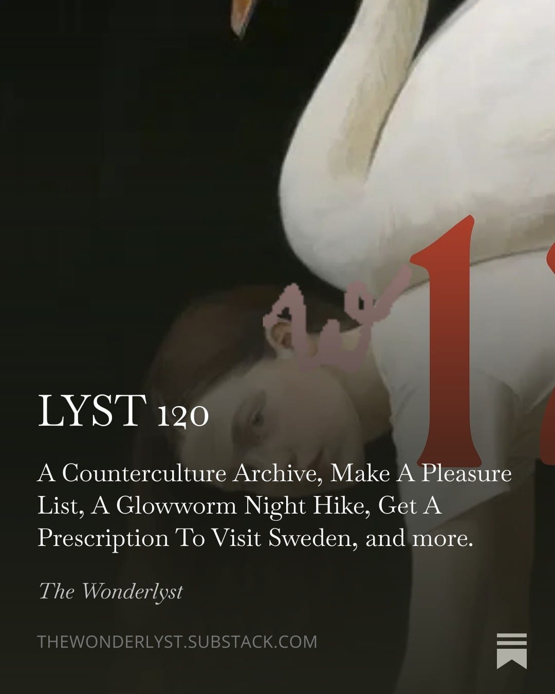 The Wonderlyst Lyst 120
