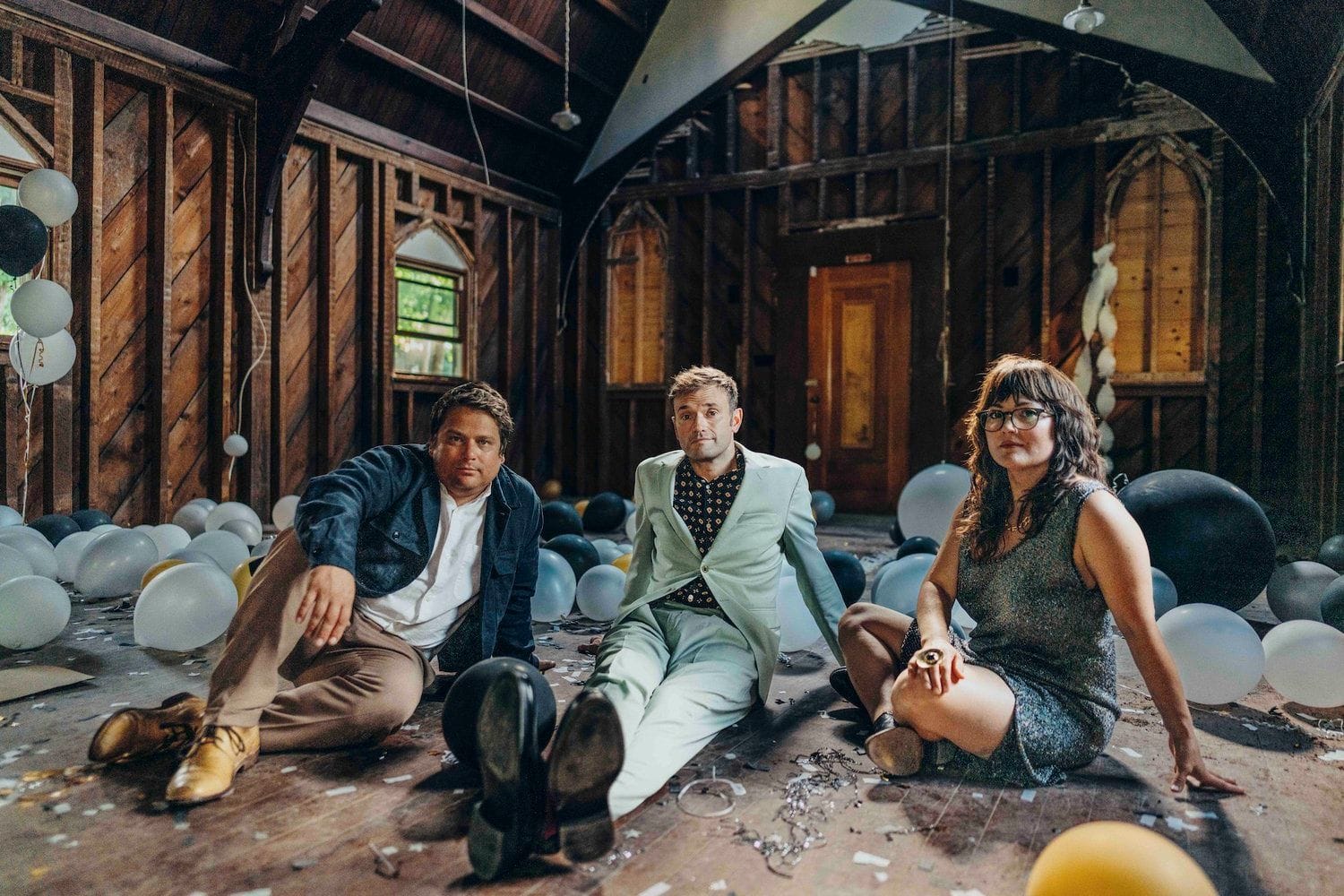 Nickel Creek (Band)