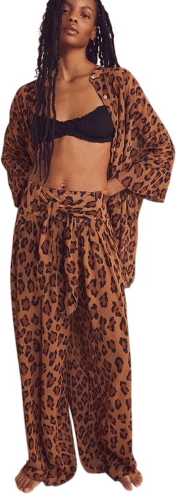 Free People Wake Up Pants