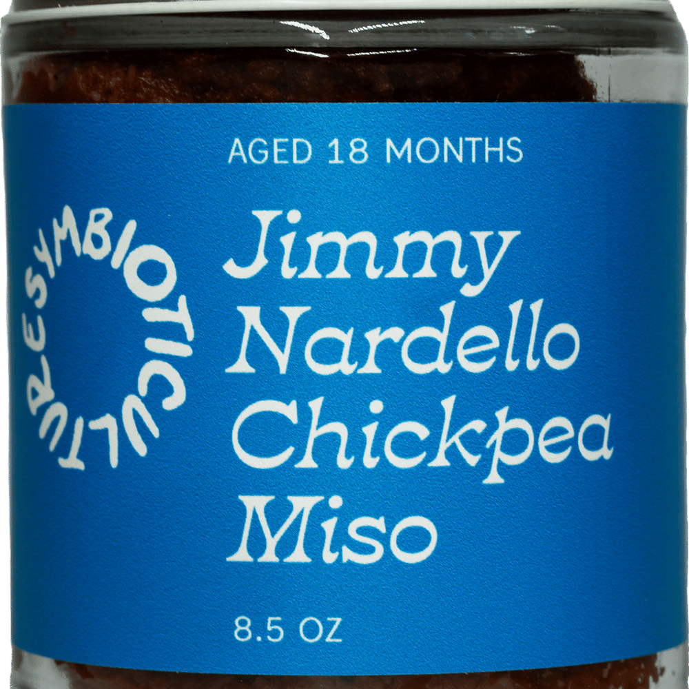 symbiotic cultures miso