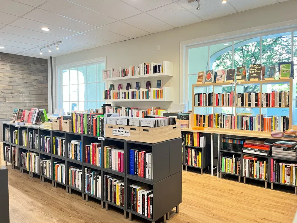 50 Watts Books: Philadelphia