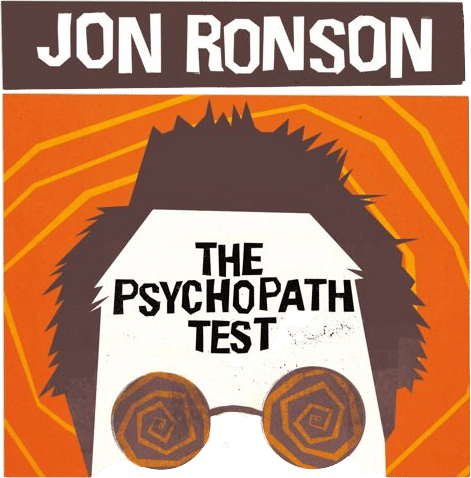Any Jon Ronson book (audiobook version)