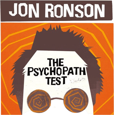 Jon Ronson's Audiobooks