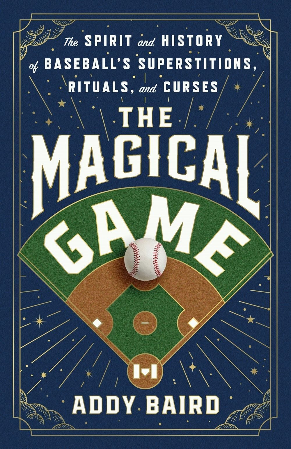 The Magical Game by Addy Baird