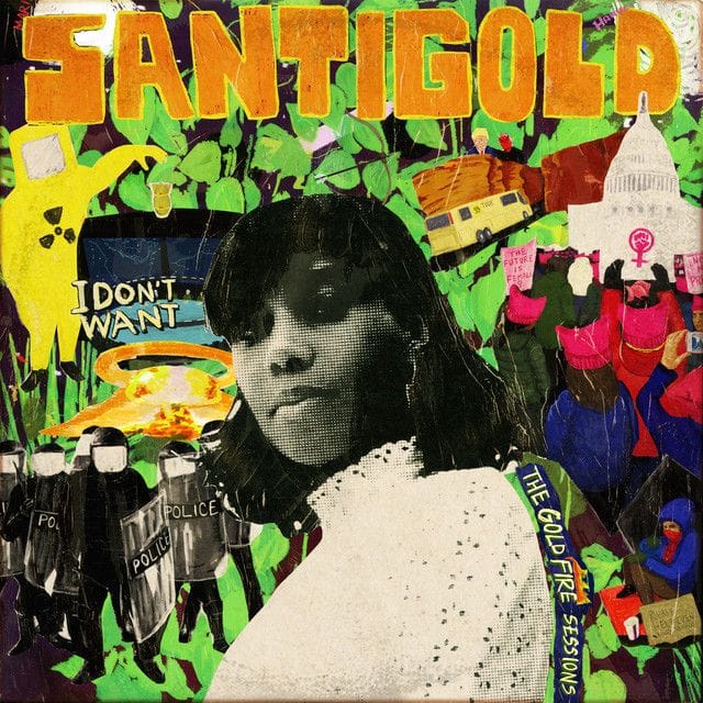 I Don't Want - Santigold