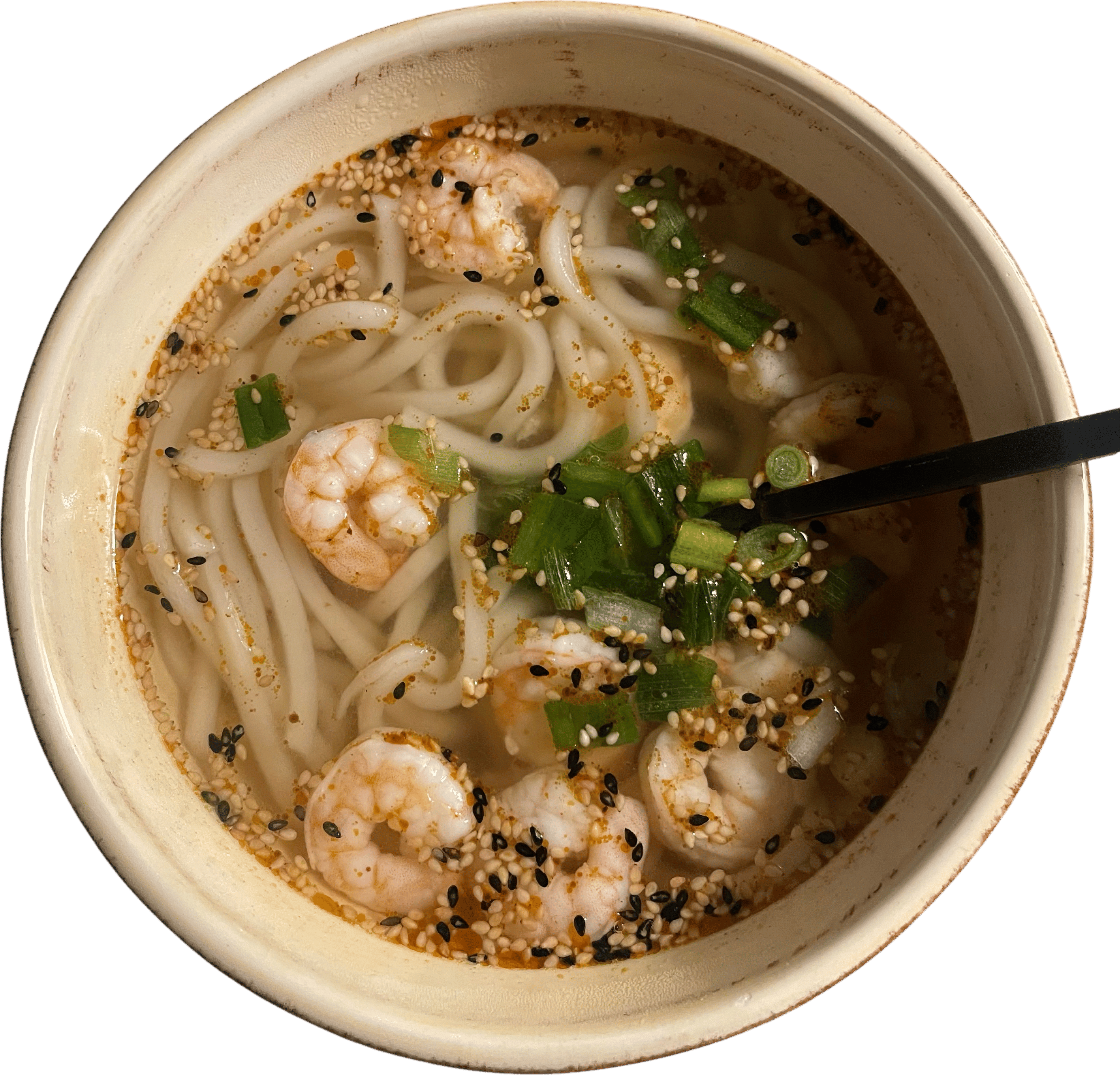 Kake Udon (Udon Noodle Soup) Recipe