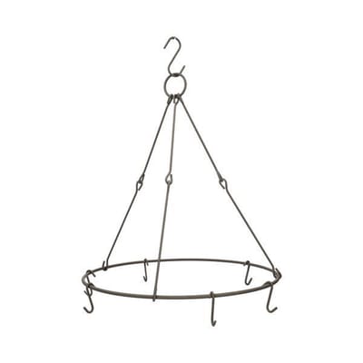Flower and Herb Drying Rack
