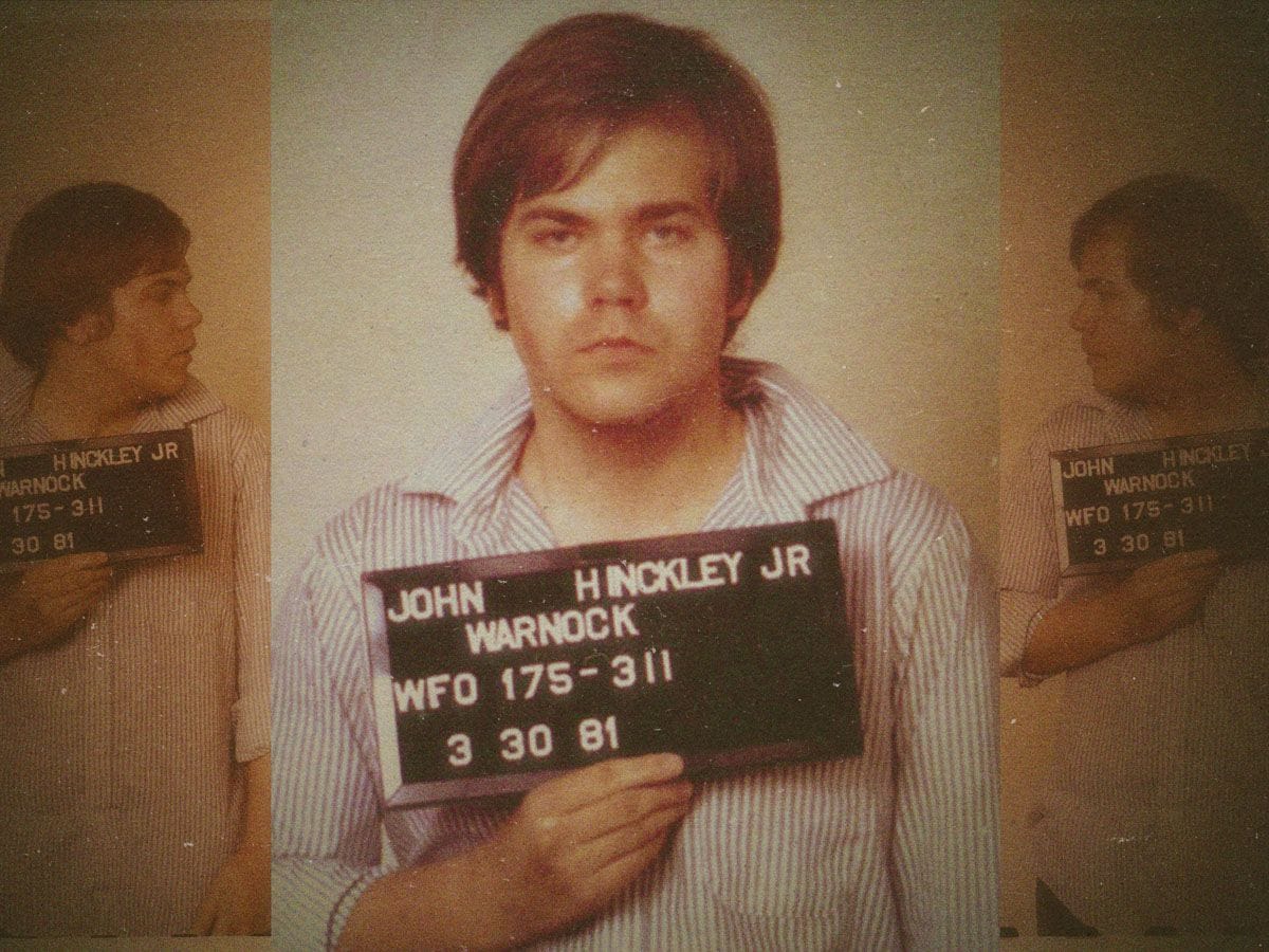 John Hinckley Jr.’s country songs
