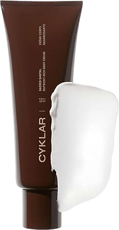 Cyklar body cream