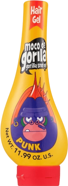 Moco de Gorila Hair Gel