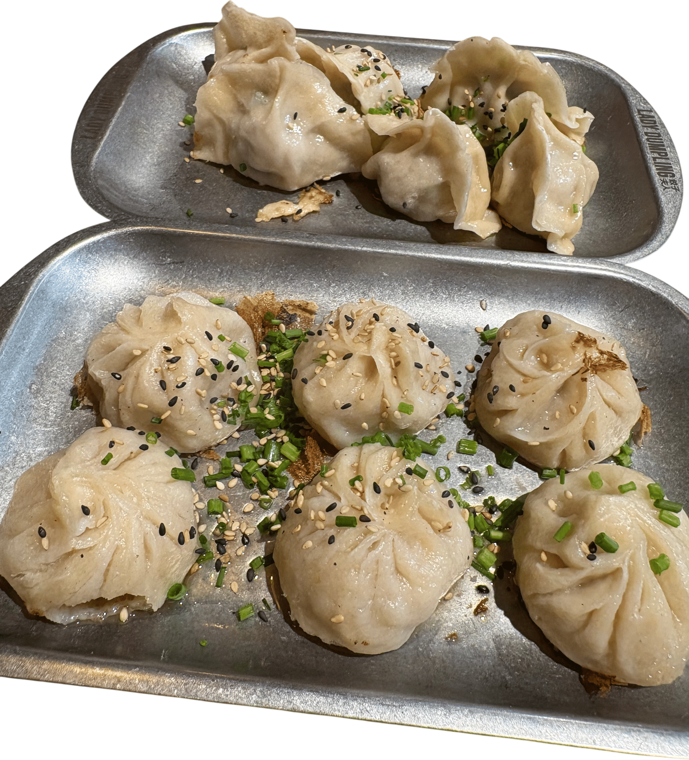 Lady Dumpling - barcelona