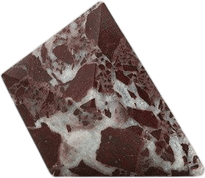Prism Marble Cabinet Knob