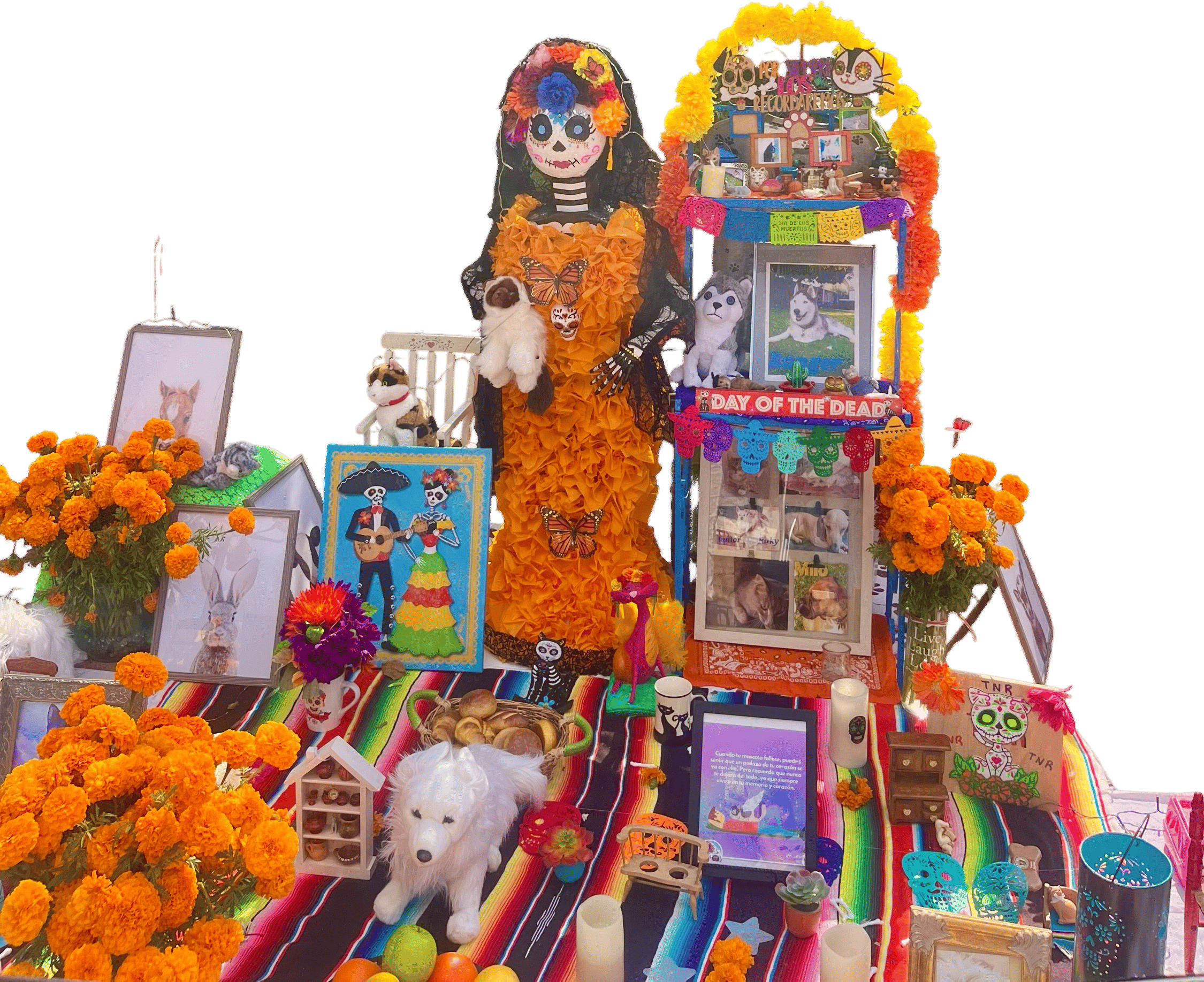 Día De Los Muertos