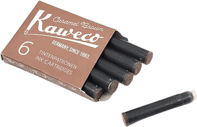 Caramel Brown Ink Cartridges