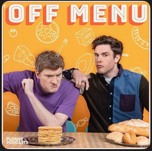 Off Menu Podcast