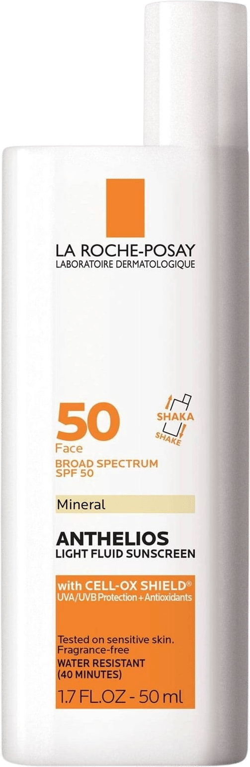 La Roche-Posay Anthelios Mineral Light Fluid SPF 50