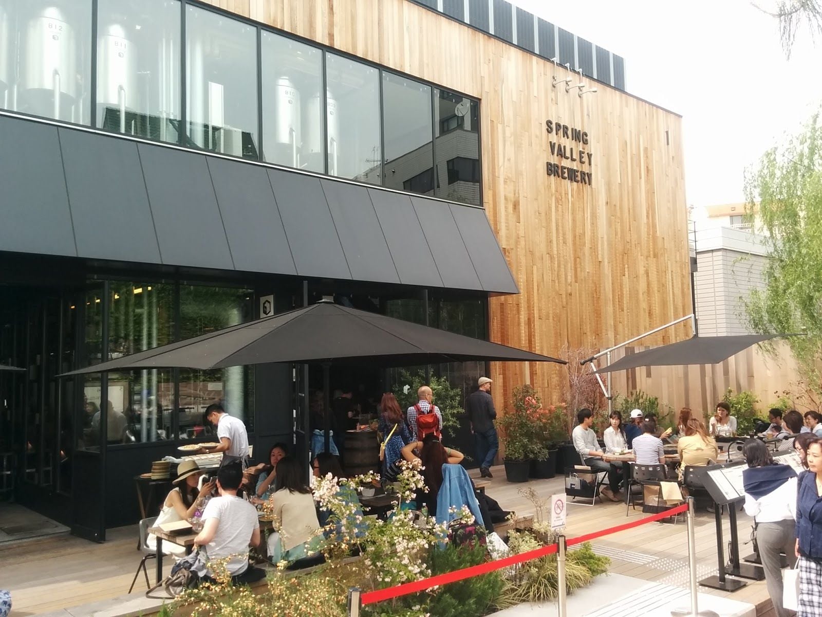Spring Valley Brewery