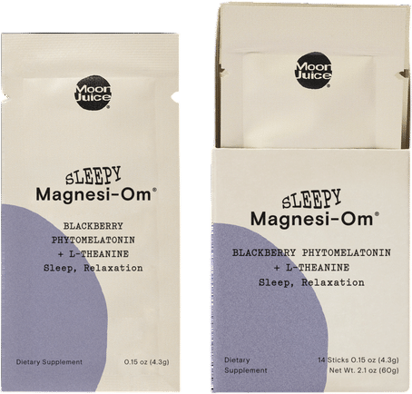 Moon Juice Blackberry Sleepy Magnesi-Om Sticks