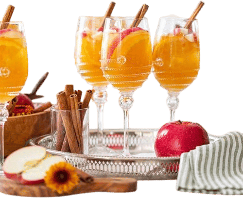 Apple Cider Punch Recipe