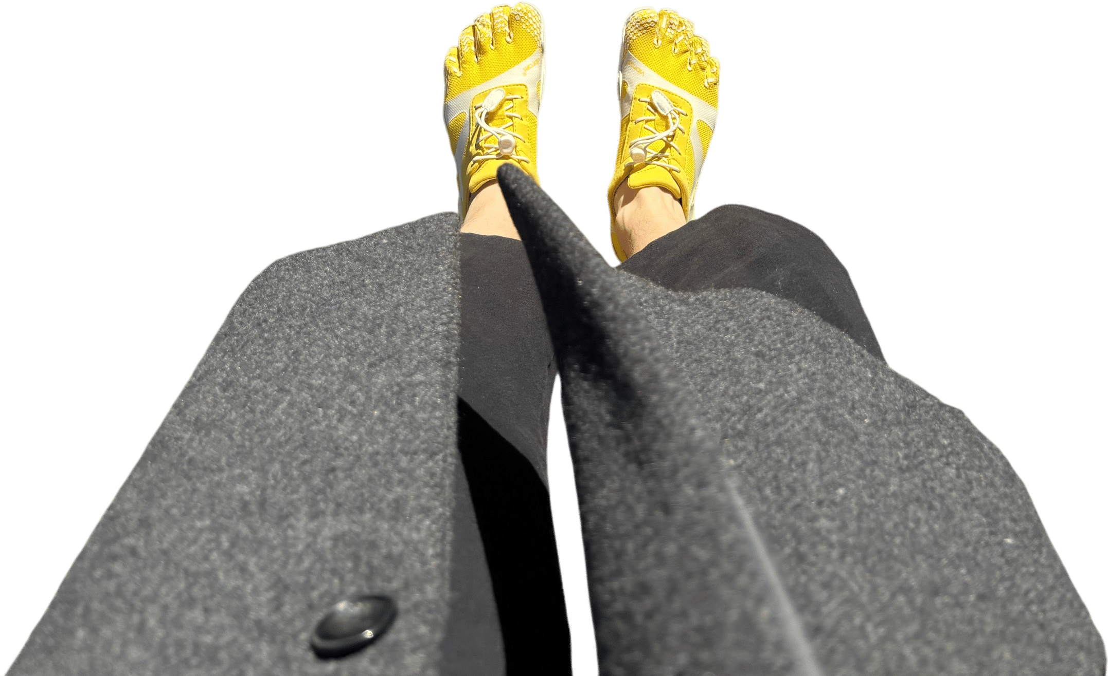 five finger vibram shoes