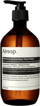 Aesop Reverence Hand Wash