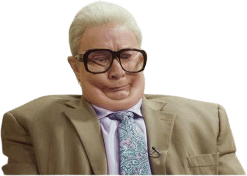 YouTube compilations of Jiminy Glick interviews