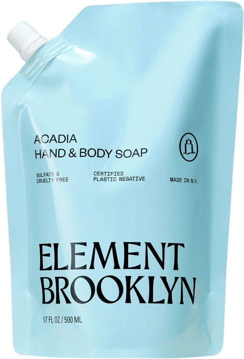Acadia Hand & Body Soap