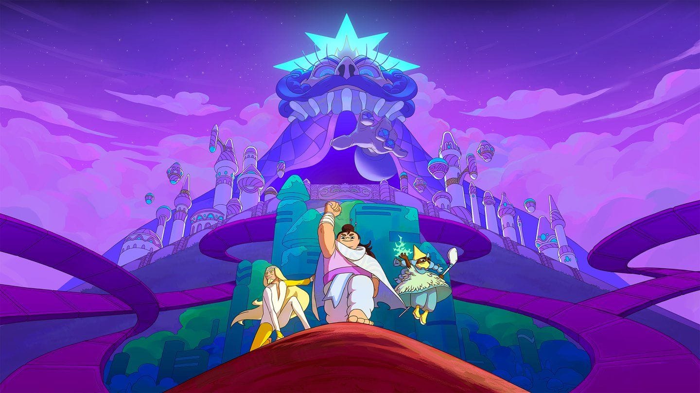 Level up: artistic side of video game design