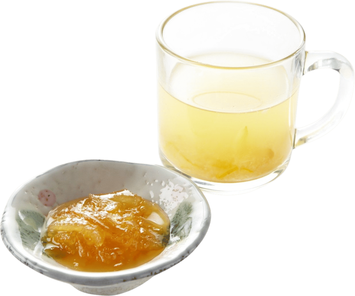 Yuja Tea