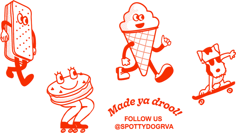 Spotty Dog Ice Cream Co.