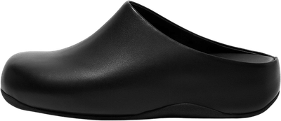 Shuv Leather Clogs