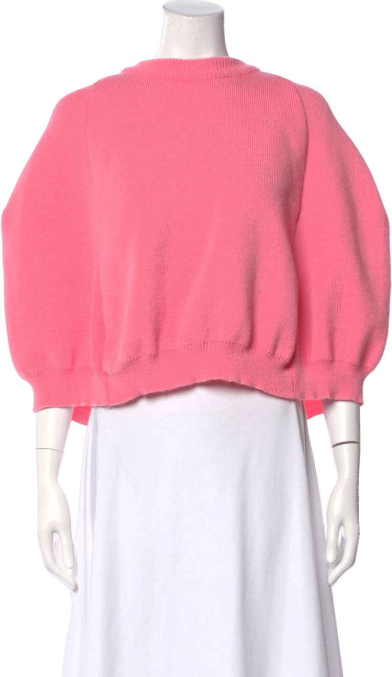 Comme des Garçons Girl Crew Neck Sweater