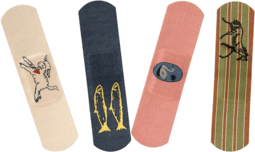 Benjie Bandages