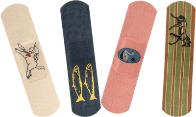 Benjie Bandages