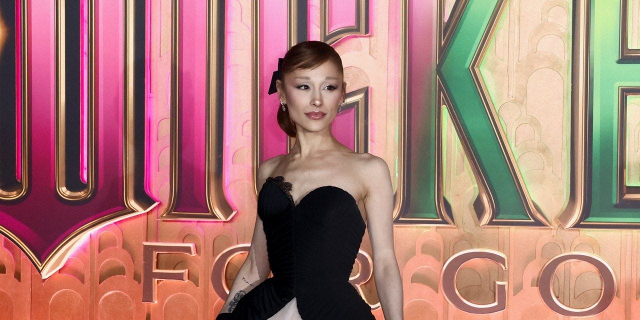 Ariana Grande and the Shadow of My Own Thinness