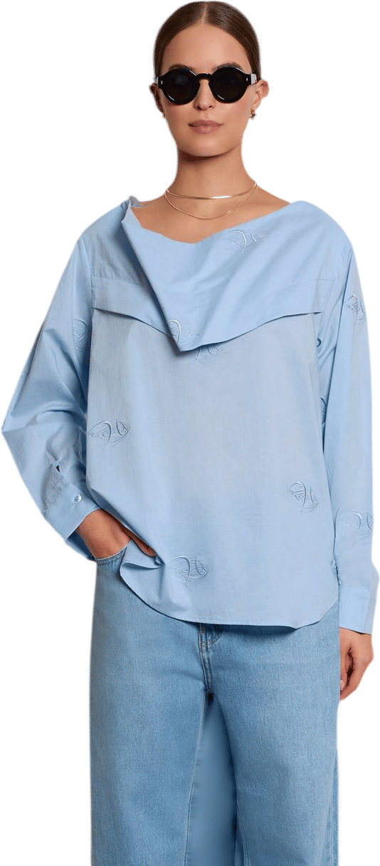 ROUCHA Tacca Shirt