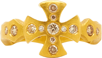 Vanir Pinky Ring