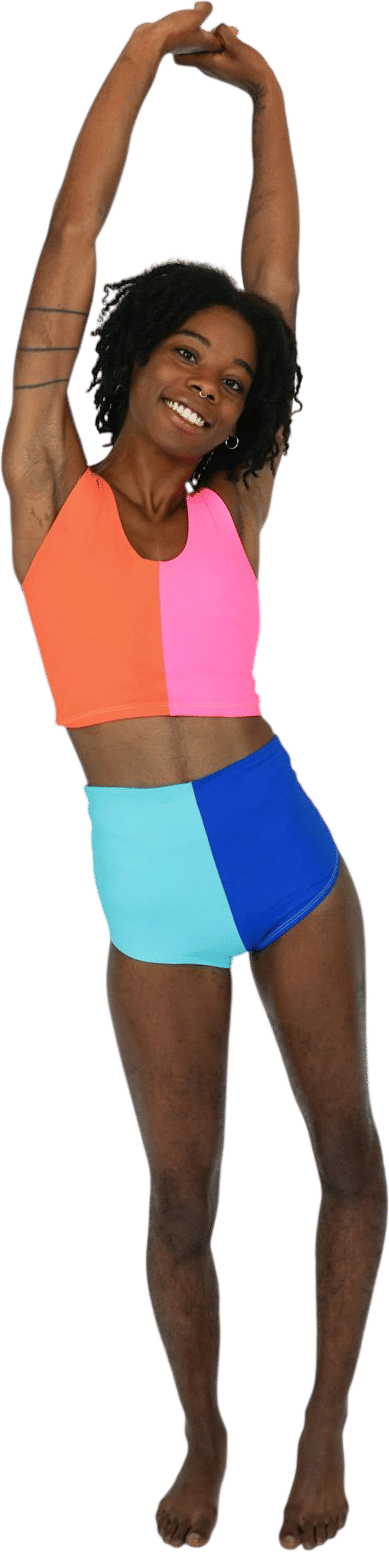 STATE Swim Britches / Beach Ball