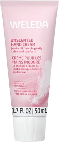 Unscented Hand Cream