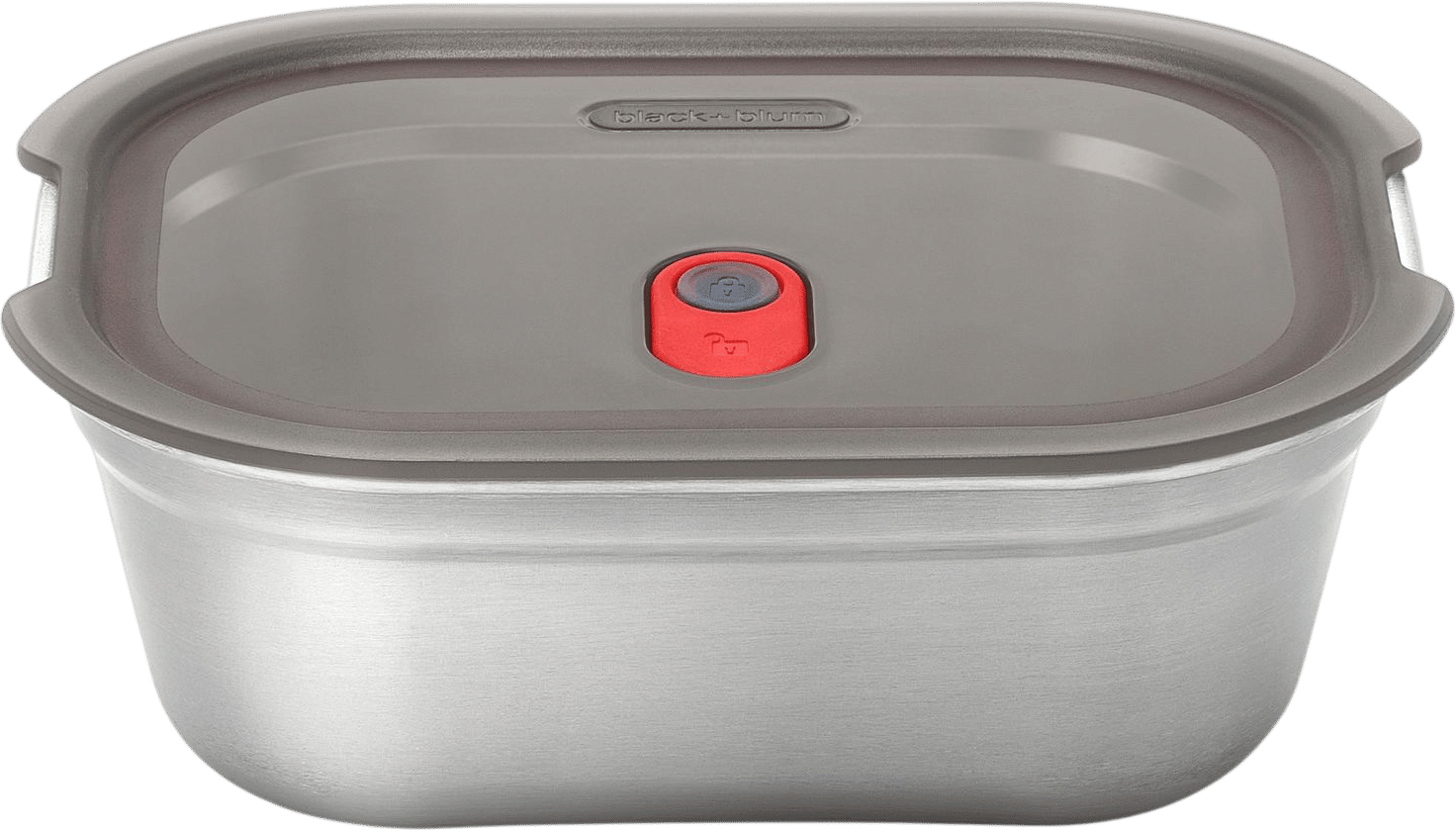 Grove Collaborative Meal Prep Stainless Steel Food Box