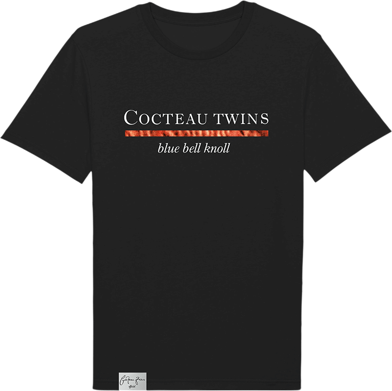 Cocteau Twins Blue Bell Knoll T-Shirt