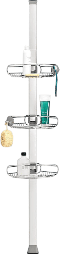 Simplehuman Tension Shower Caddy