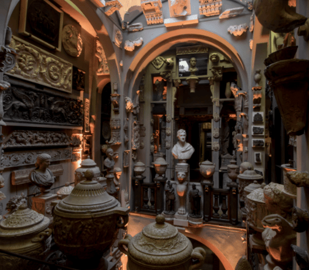 Sir John Soane’s Museum