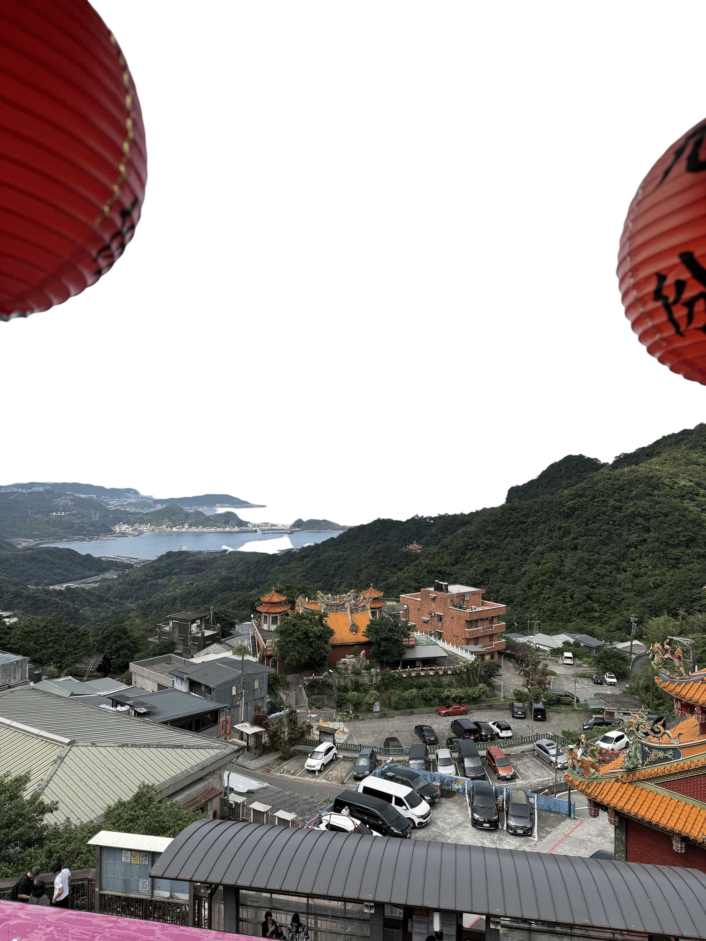 day trip to jiufen