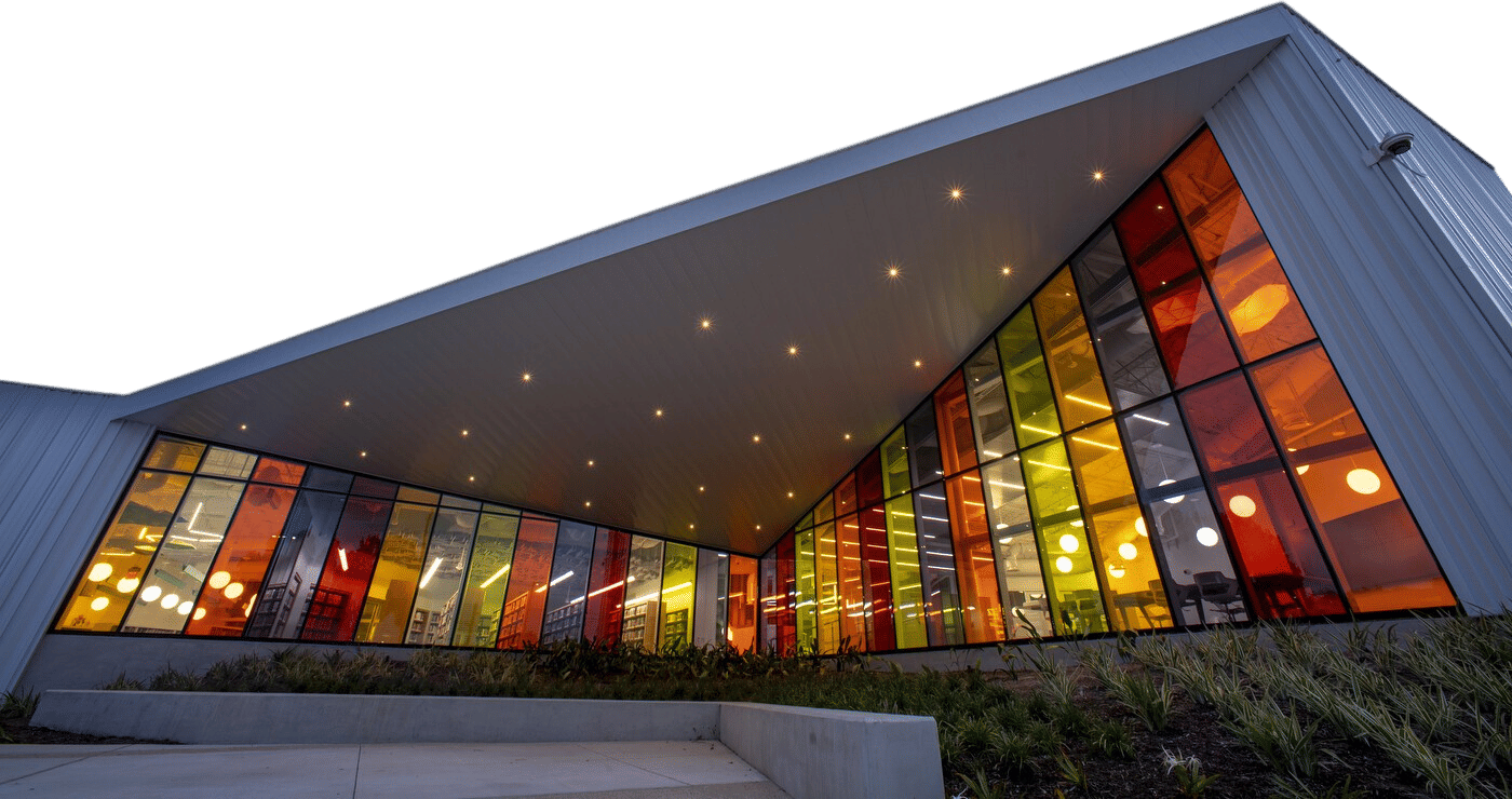 Dr. Shannon Walker Neighborhood Library